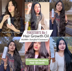 High Quality Hair Food 7 in 1 Oil