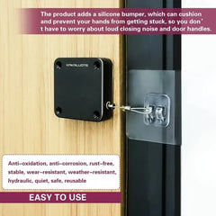 Automatic Stainless Steel Door Closer